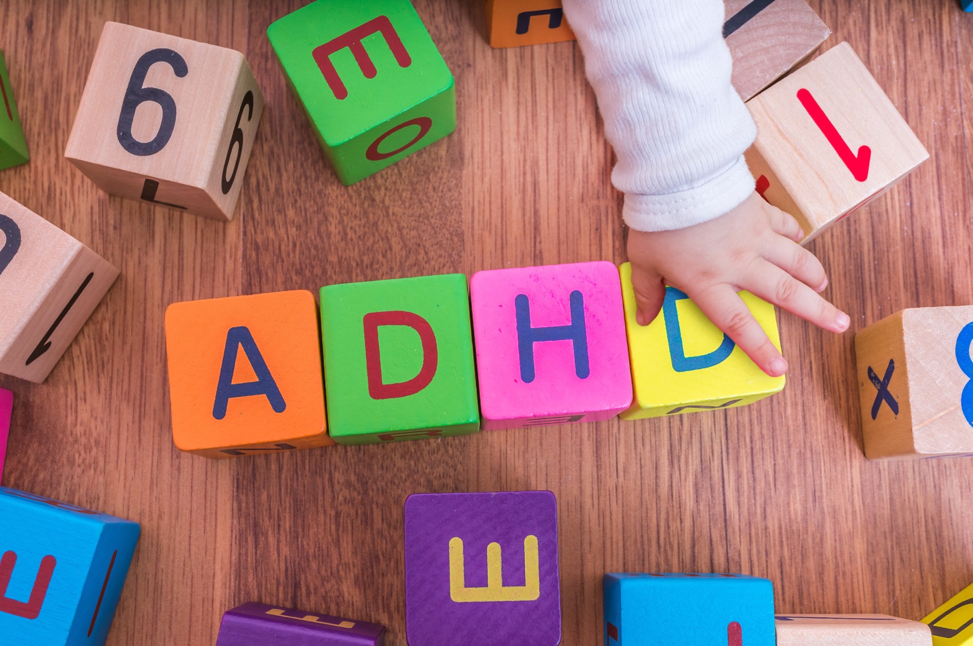 what is the difference between autism and adhd